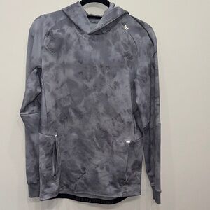 lululemon athletica Gray Hoodie